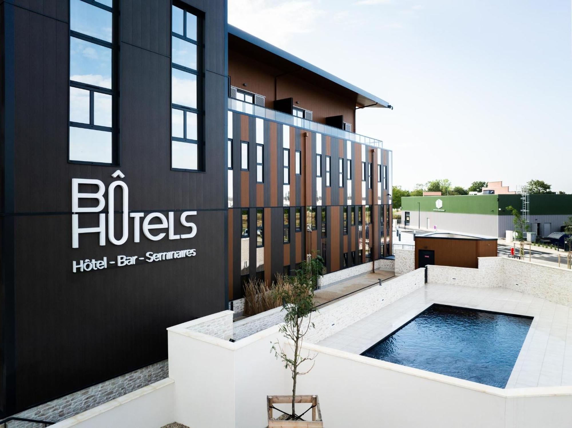 Bo Hotels Ambronay Exterior foto